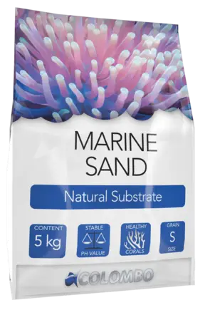 COLOMBO MARINE SAND S 5 KG (N5060295) пісок для морського акваріума