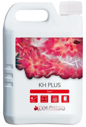 Карбонатна жорсткість COLOMBO MARINE KH+ 2500 ML (N5060417)