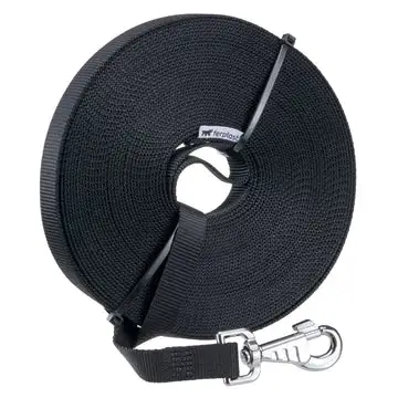 Ferplast CLUB G20/500 LEAD BLACK Повідець