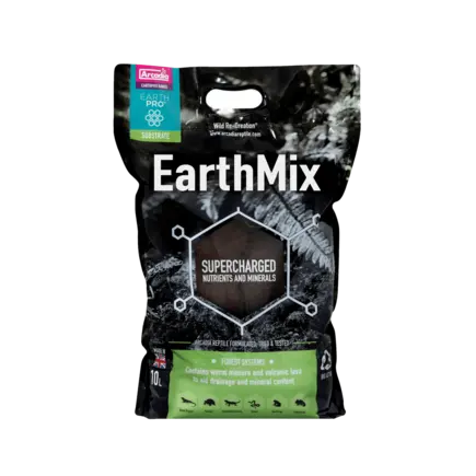 ARCADIA EARTHMIX 10 LITRE (R4100025) субстрат для тераріума