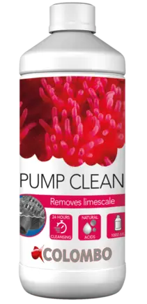 Засіб для очищення/видалення накипу COLOMBO MARINE PUMP CLEAN 1000 ML (N5060680)