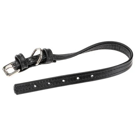 Ferplast VOGUE FLAT CF15/36 COLL BLACK Нашийник, шкіра