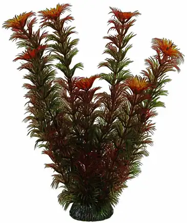 Акваріумна рослина Aquatic Plants, 25 см х 8 шт / уп (2577)