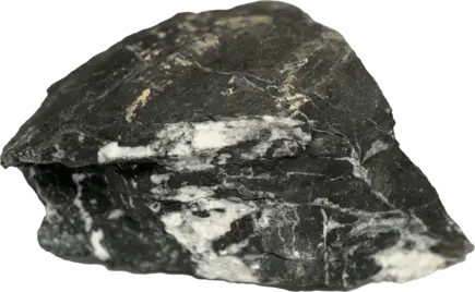 Натуральний камінь для акваріума SF ROCK DARK BLACK 4,5-5,5 KG (A4041310)