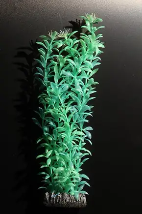 Акваріумна рослина Aquatic Plants флуоресцентне, 20 см (20136Y)