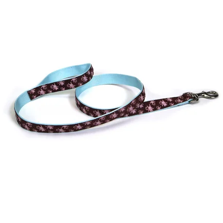 Coastal Pet Attire Ribbon КОСТАЛ РІББОН повідець для собак, 1.6смХ1.2м Мавпочки