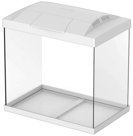 Акваріум скляний білий SF START AQUA 20-GLAS TANK WHITE (A4050377)