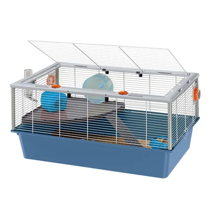 Ferplast CAGE CRICETI 15 Клітка для хом'яків біла