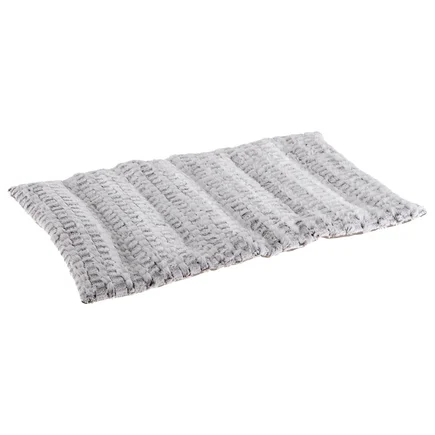 Ferplast VANILLA 60 FUR CUSHI DOVE GREY Матрац для тварин