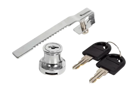 HABISTAT VIVARIUM LOCK 90MM (R1100190) Замок для тераріуму