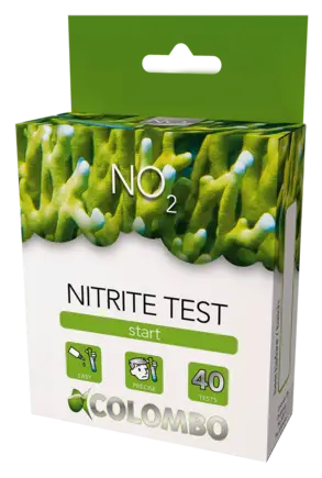 COLOMBO MARINE NITRITE TEST (N5060525) тест на нітрити для морського акваріуму