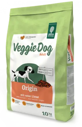 GPF VeggieDog origin 10 кг, корм для собак