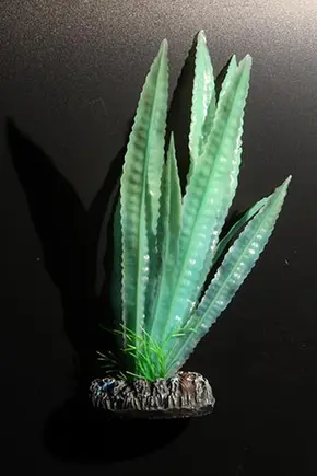 Акваріумна рослина Aquatic Plants флуоресцентне, 20 см (20134Y)