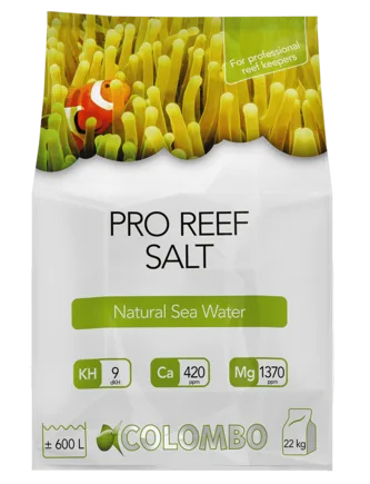 Сіль Pro Reef COLOMBO PRO REEF SALT 22 KG BAG (N5060590)
