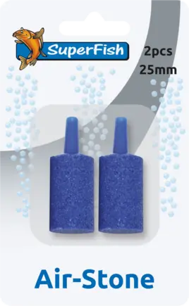Розпилювач SF AIRSTONE CYLINDRICAL 2X (C8010020)