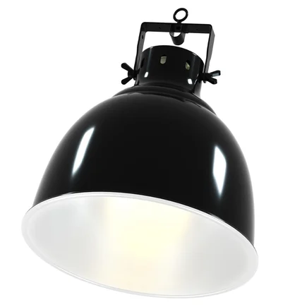Світильник глибокий рефлекторний Repti-Zoo Big Multi Dome 200W (RL18)