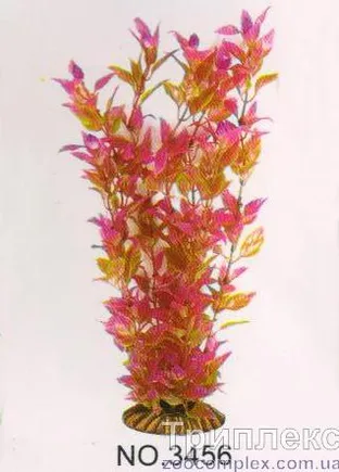 Aquatic Plants (Акватик Плэнтс) Акваріумна рослина 34 см х 6 шт/уп. арт.3456