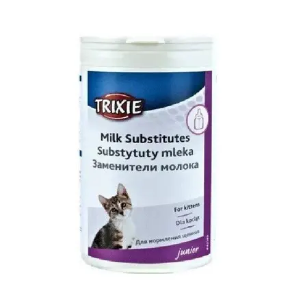 Cat Milk TRIXIE сухе молоко для кошенят замінник котячого молока 250 г