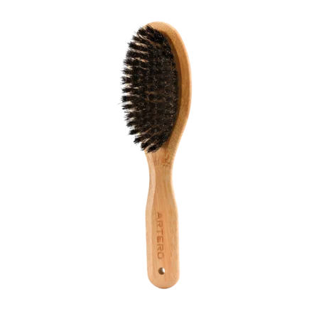 Гребінець з щетини дикого кабана, для чутливої шкіри, Artero Nature Collection, 22х6 см