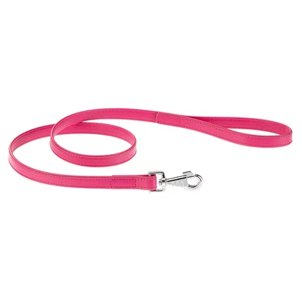 Ferplast VOGUE FLAT G20/120 LEAD PINK Повідець, шкіра