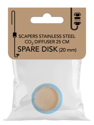 Керамічний диск для дифузора SF SCAPERS STAINLESS STEEL DIFFUSOR SPARE DISK 20 MM (A4060330)