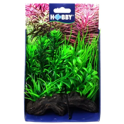 Штучна рослина Hobby Flora Root 2 S 17см (51595)