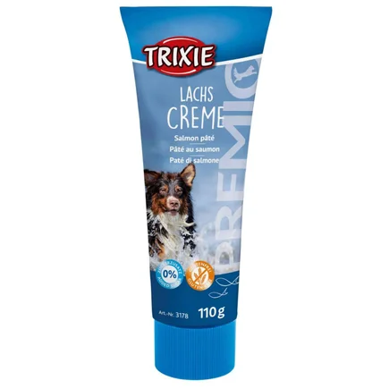 Ласощі Trixie PREMIO salmon pâté для собак Паштет з лосося 110г
