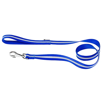 Ferplast CLUBREFLEX 25/120 Повідець,нейлон,блакитний