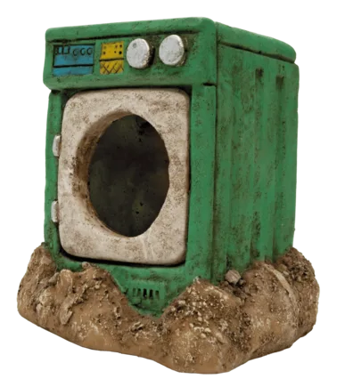 Декорація для акваріума SF BUBBLE DECO WASH MACHINE (A4021590)