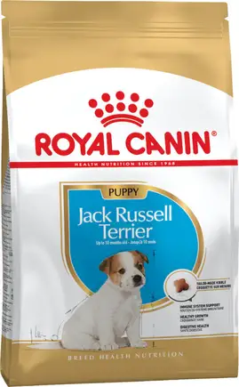 Сухий корм Royal Canin JACK RUSSEL PUPPY для цуценят породи Джек Расел Тер`єр 1,5 кг