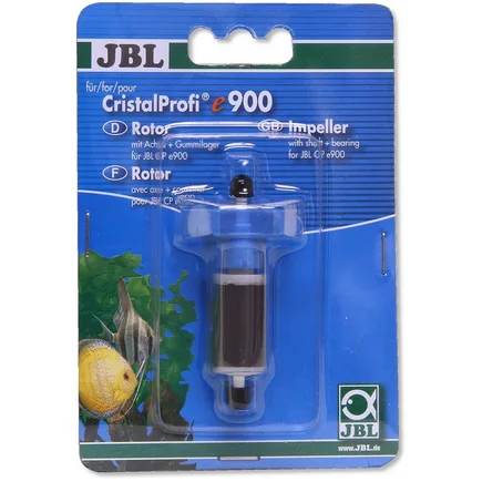 Запасна частина JBL РОТОР для фільтра CRISTAL PROFI e900