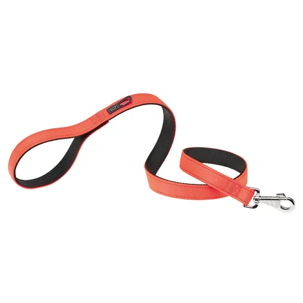 Ferplast DUAL G25/110 Повідець помаранч, нейлон