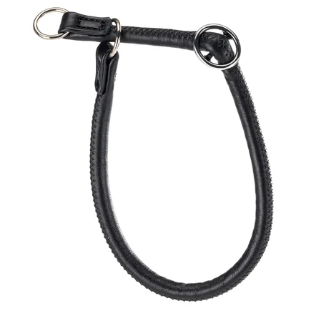 Ferplast VOGUE CORD CS10/50 COLL BLACK Нашийник, шкіра