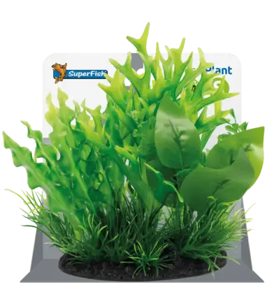 Штучна рослина для акваріума SF DECO PLANT S NR 4 (A4070609)