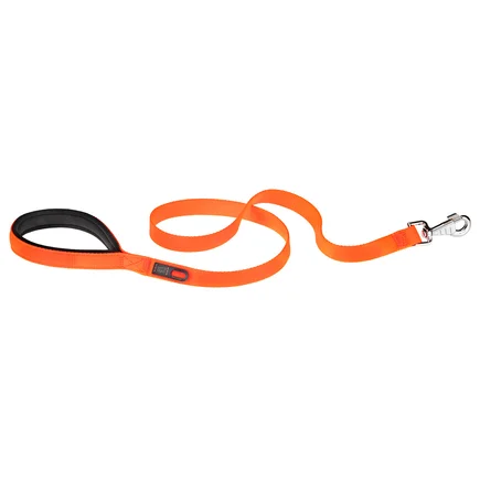 Ferplast DAYTONA G25/120 ARANCIO GUINZ Повідець для собак