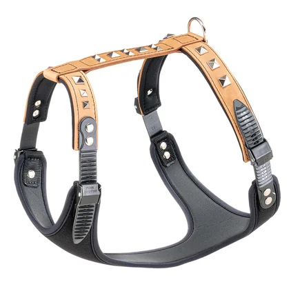 Ferplast GIOTTO P L-XL HARNESS LUXOR Шлея, шкіра