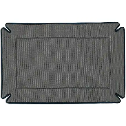 K&H Odor-Control Crate Pad КОНТРОЛЬ ЗАПАХУ підстилка в клітку для собак Сірий