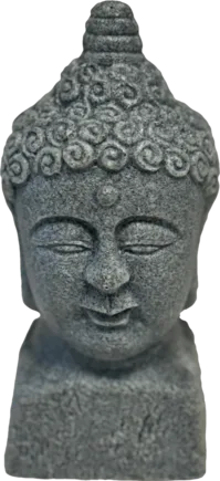 Декорація для акваріума SF ECO DECO BUDDHA HEAD (A4041605)