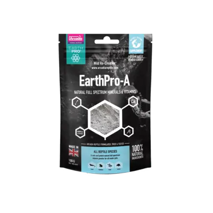 ARCADIA EARTH PRO-A 100 GRAM (R9100005) мінеральні добавки