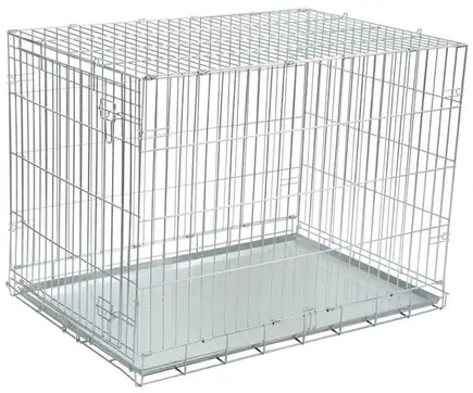 Клітка AnimAll для собак, 92х62х70 см