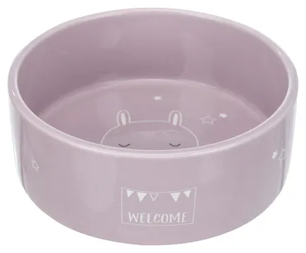 Миска Trixie Junior для цуценят, 800 л, d:16 см (керамічна)