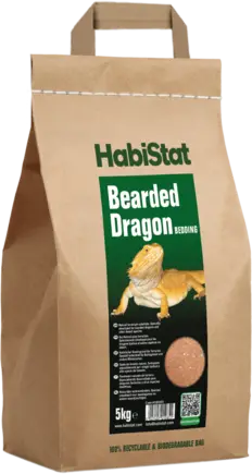 HABISTAT BEARDED DRAGON BEDDING 5 KG (R4100115) субстрат для тераріума