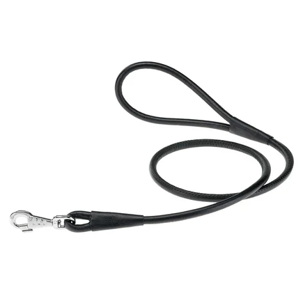 Ferplast VOGUE CORD G10/120 LEAD BLACK Повідець, шкіра