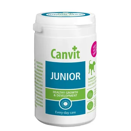 Canvit Junior for dogs 230g