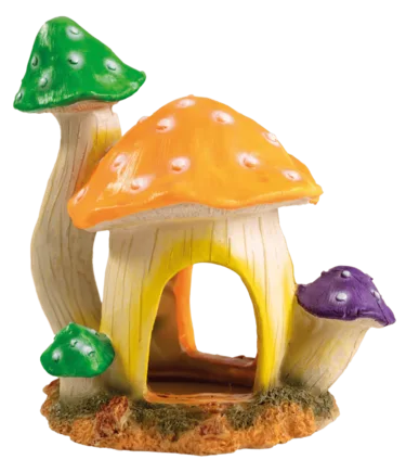 Декорація для акваріума SF MUSHROOM HOUSE L (A4021515)
