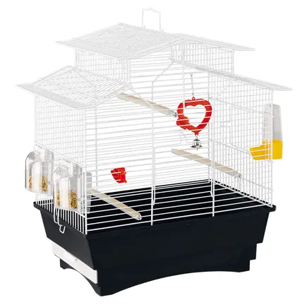 Ferplast CAGE PAGODA Клітка для папуг біла