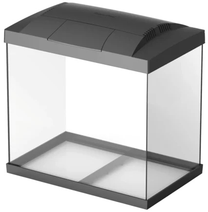 Акваріум скляний чорний SF START AQUA 20-GLAS TANK BLACK (A4050373)