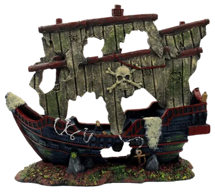 Декорація для акваріума SF SHIPWRECK L (A4021260)
