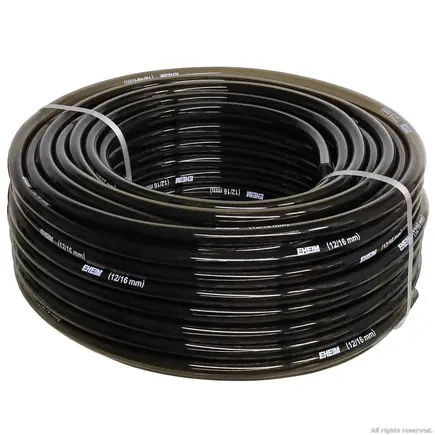 Шланг Eheim hose anthracite 12/16мм 50м (4004849)