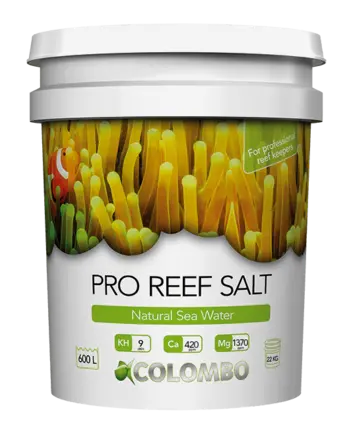 Сіль Pro Reef COLOMBO PRO REEF SALT 22 KG BUCKET (N5060575)